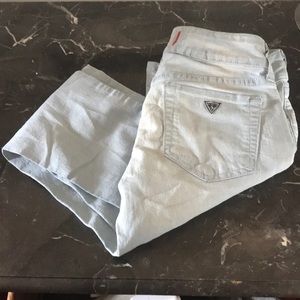 Guess Medium Rise Skinny